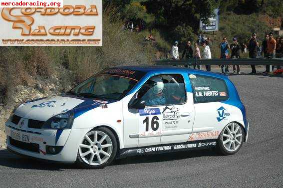 Clio sport ragnotti