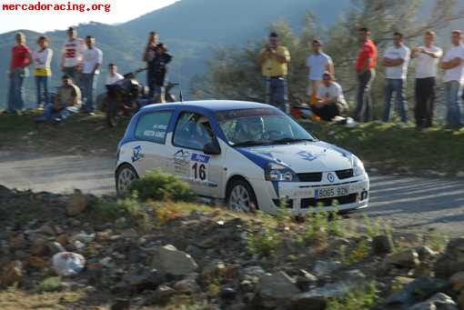 Clio sport ragnotti