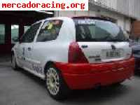 Clio renualt sport max gr n