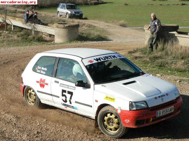 Clio 16v-williams