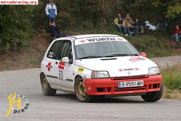 Clio 16v-williams