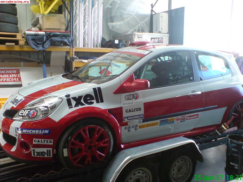 Vendo clio cup 2007. 32000 € 637767211