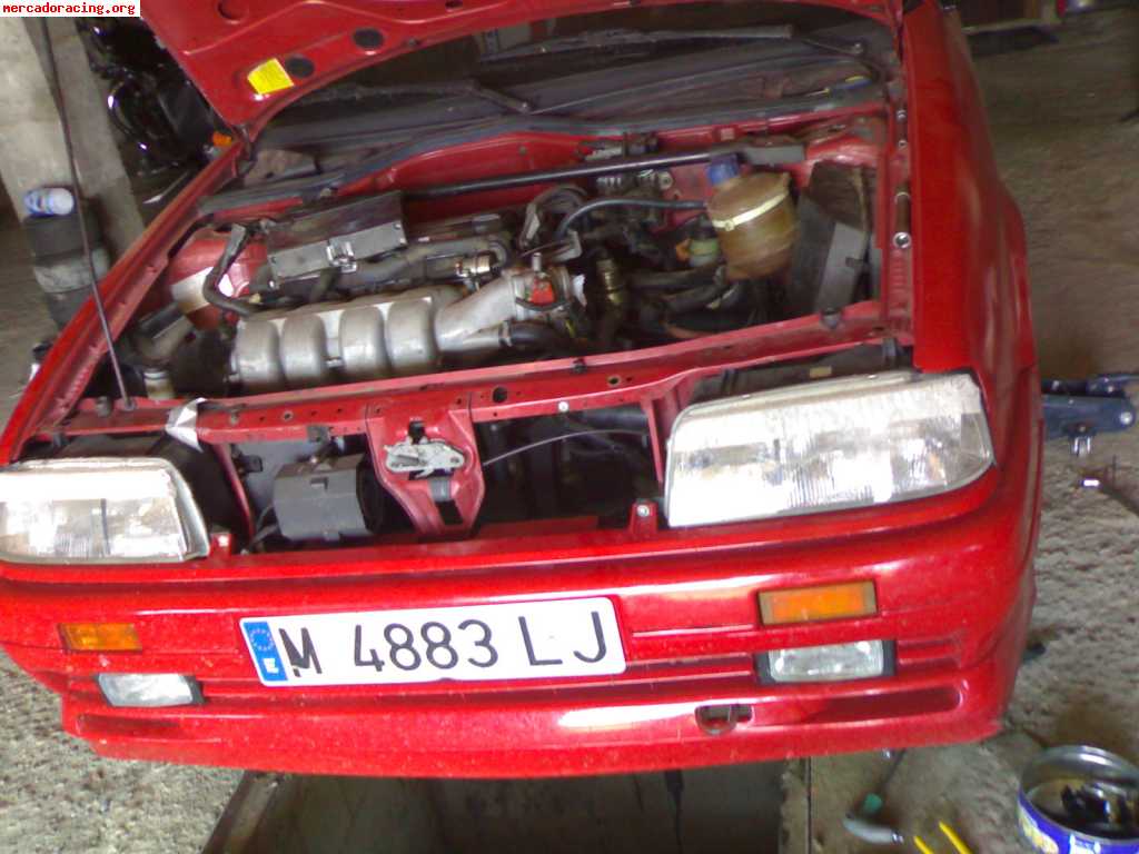 Renault 19 16v