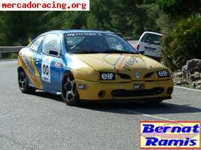Maxi megane circuito-montaña