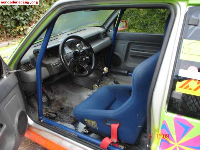 Vendo o cambio gt turbo homologado de rallye