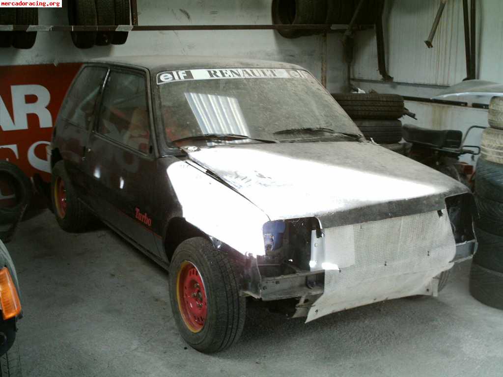 Gt turbo de autocross- 500 euros