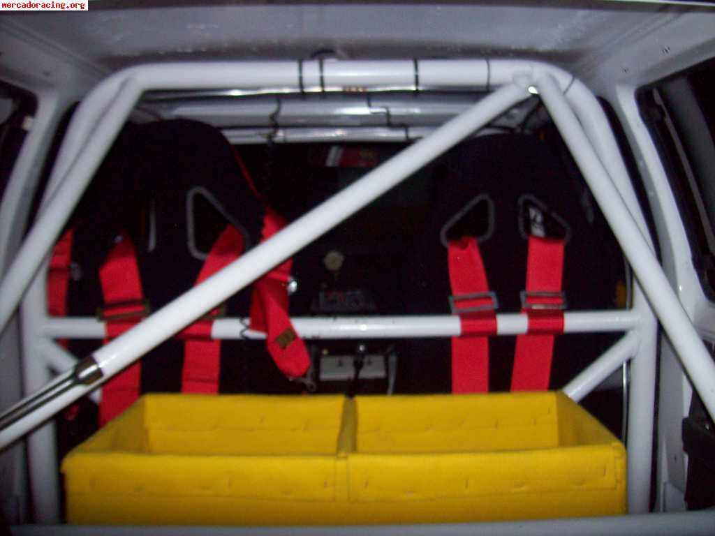 Vendo r5 gt turbo tope grupo a