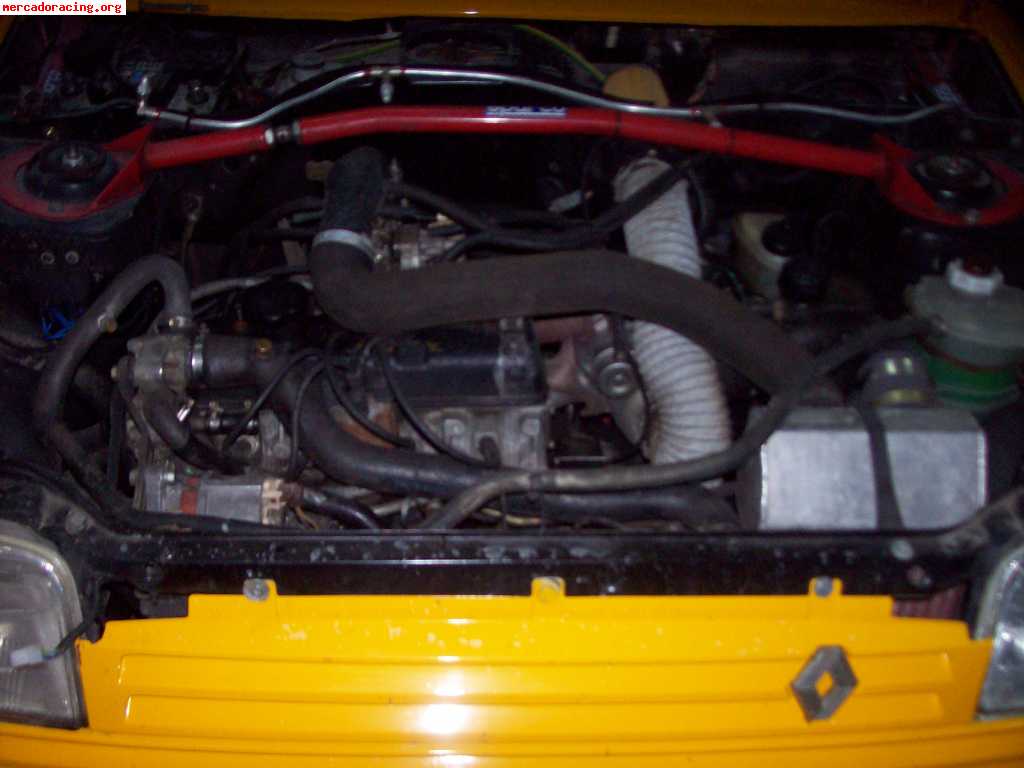Vendo r5 gt turbo tope grupo a