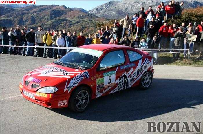 Se vende renault megane gr. a