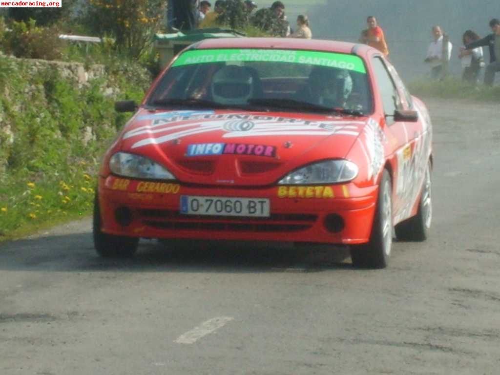 Se vende renault megane gr. a