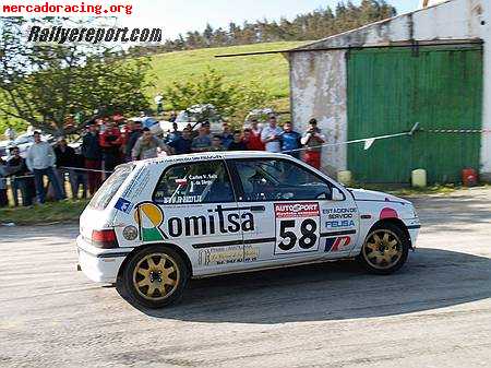 Se vende clio williams 
