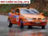 Vendo megane rallye g,a