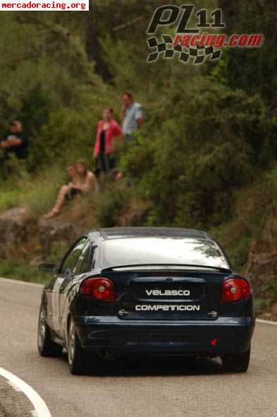 Se vende renault megane de la copa 