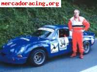 Alpine a-110, 1800