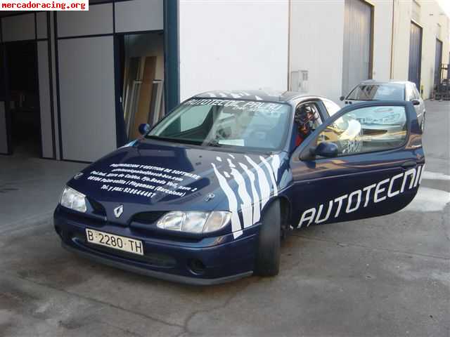 Renault megane oportunidad