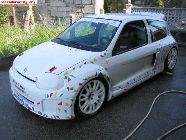 Vendo ocambio por coche de rallyes  gr n gordo