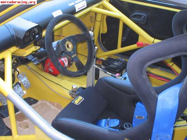 Vendo ocambio por coche de rallyes  gr n gordo