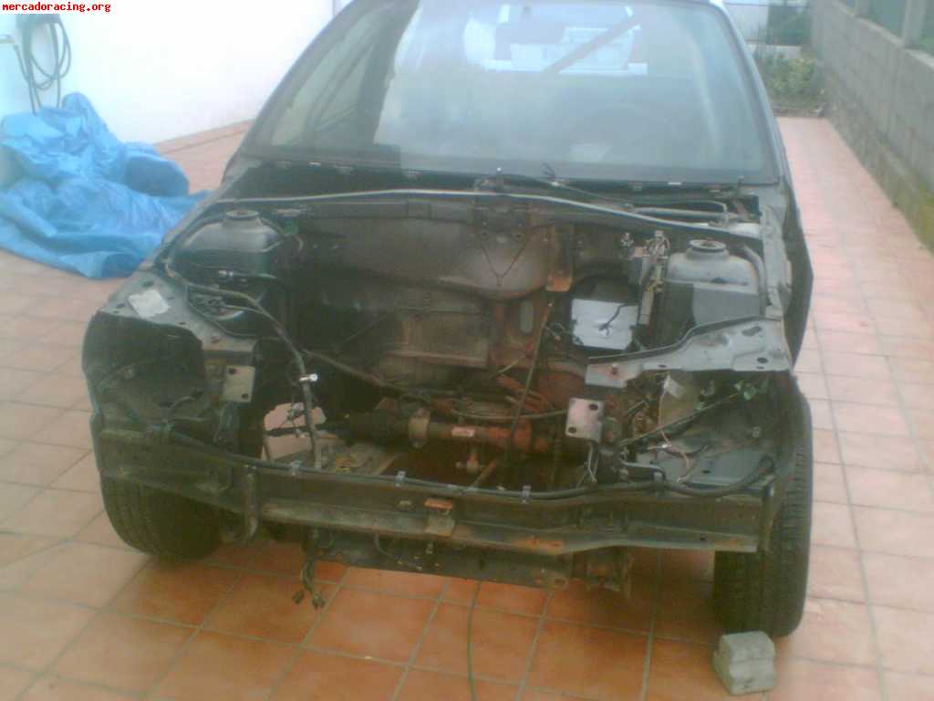 Clio 16v para terminar