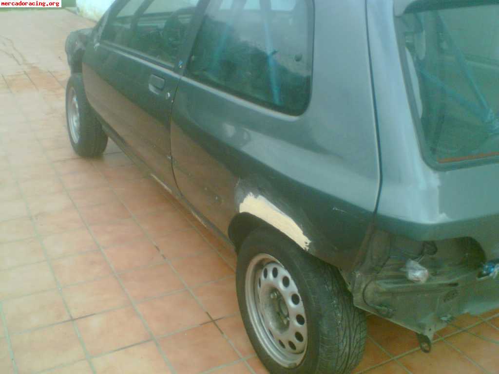 Clio 16v para terminar