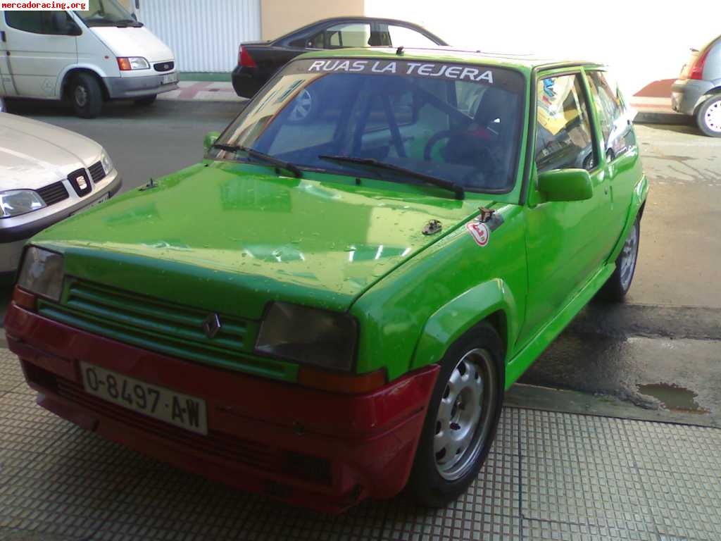 R5 gt turbo 2500e