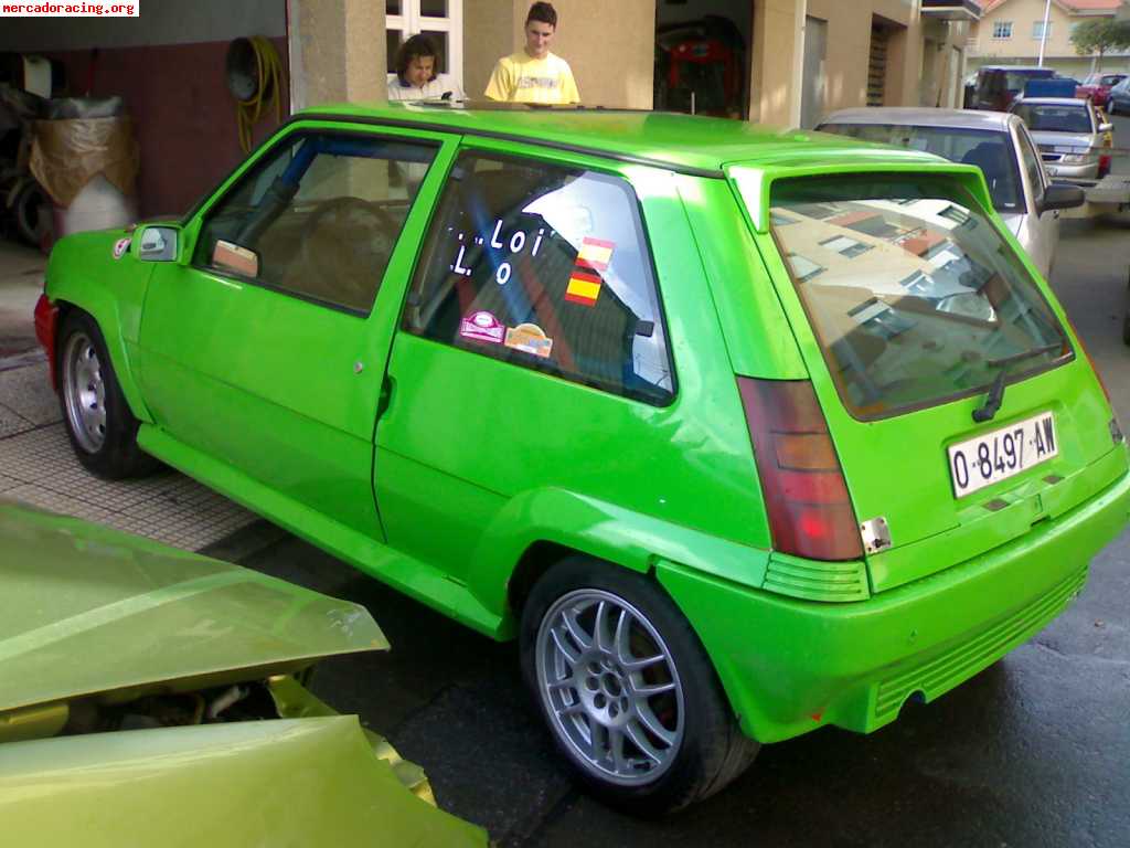 R5 gt turbo 2500e