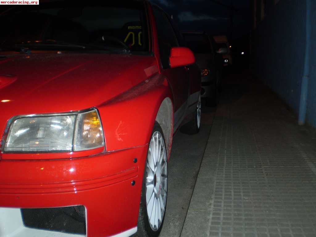 Se vende clio maxi 16v