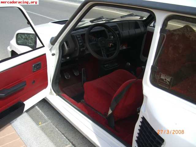 Vendo una joya: renault 5 turbo 2