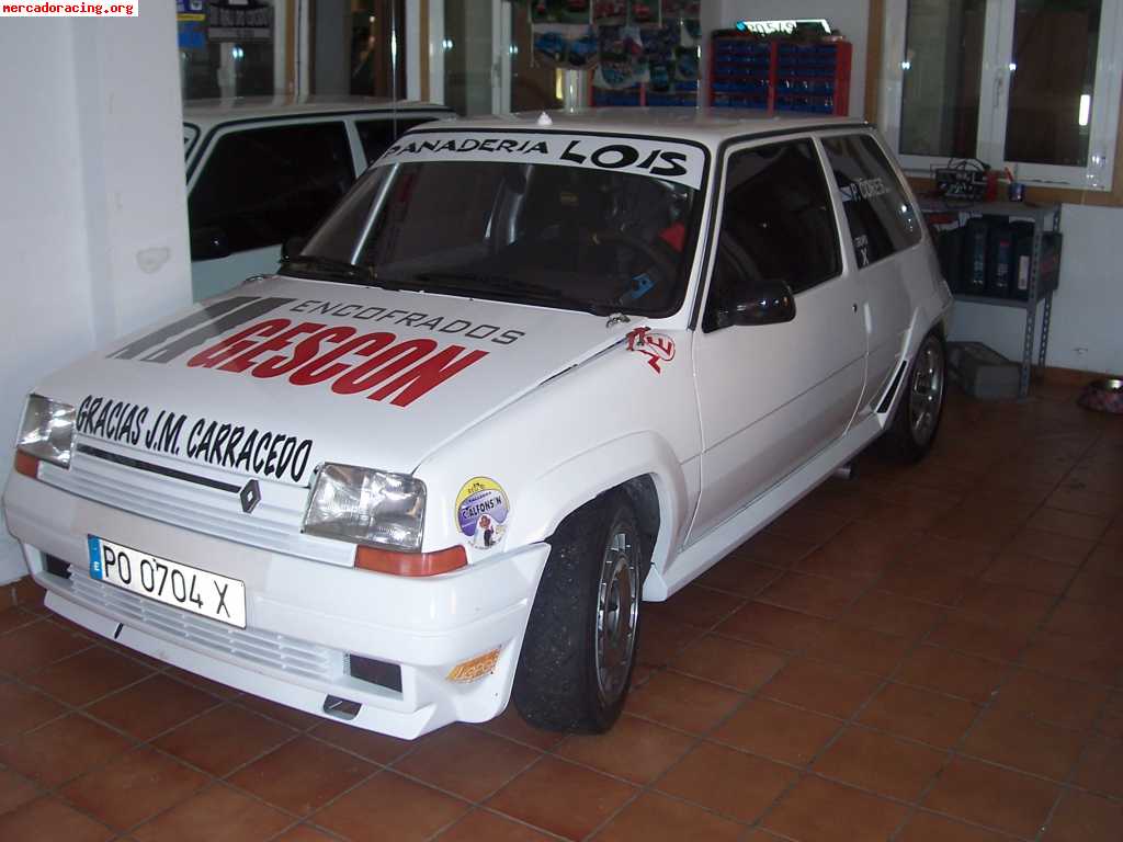 R5 gt turbo