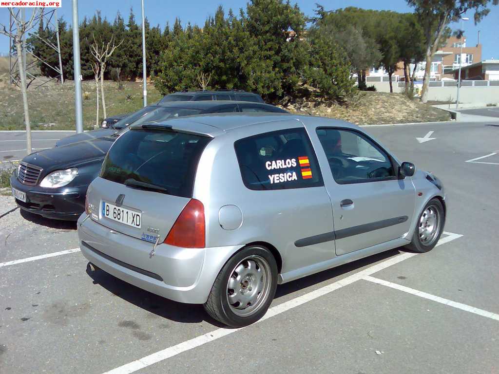 Renault clio sport fase 1 6000 e