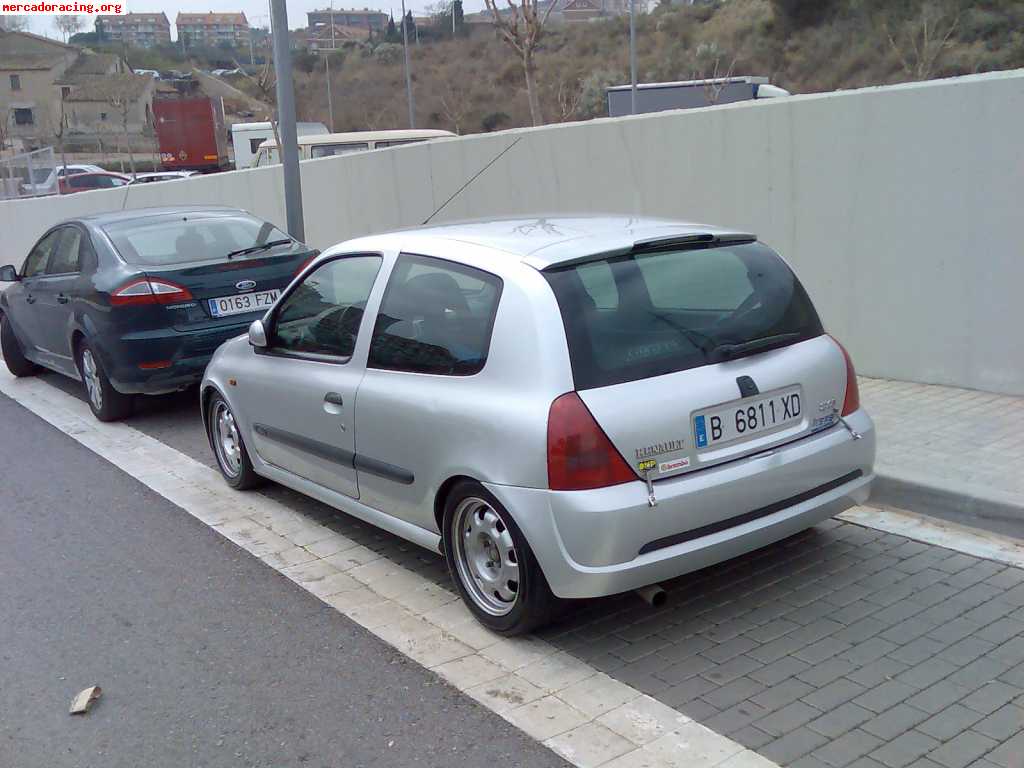 Renault clio sport fase 1 5500 e