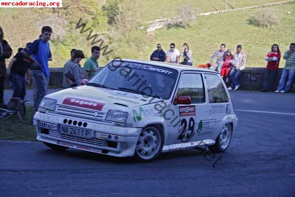 Vendo r5 gt turbo