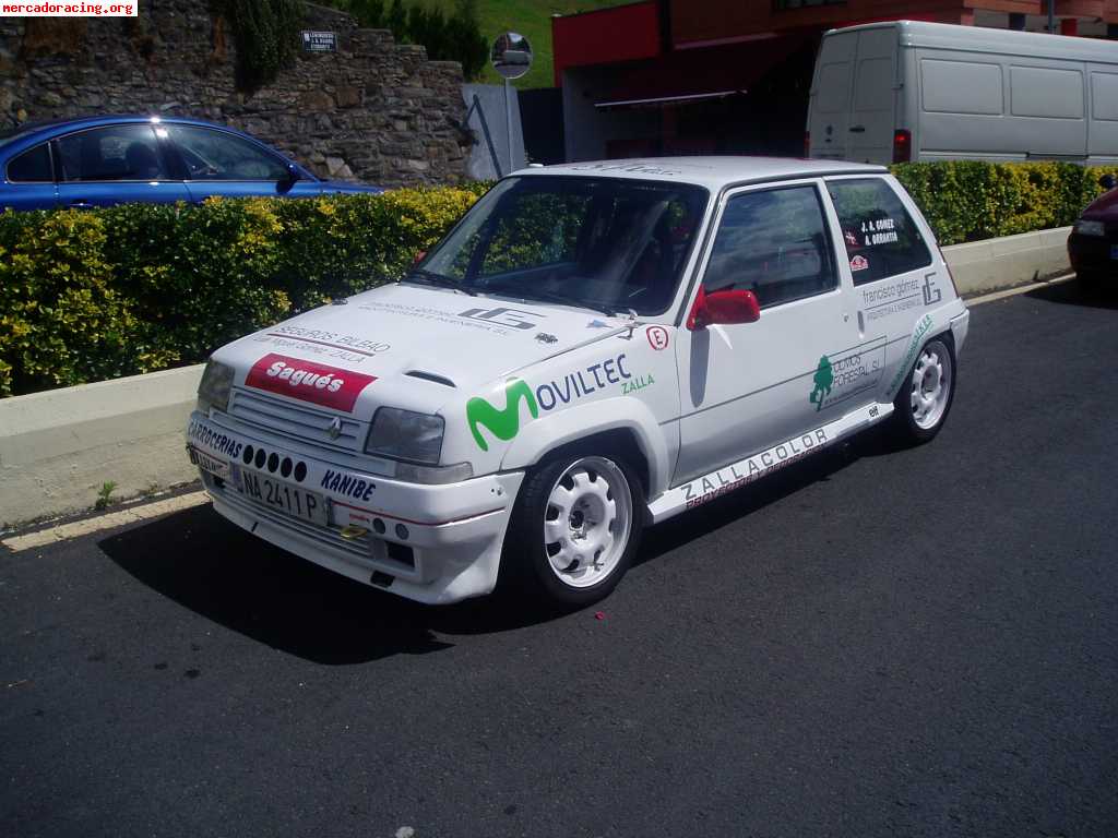 Vendo r5 gt turbo