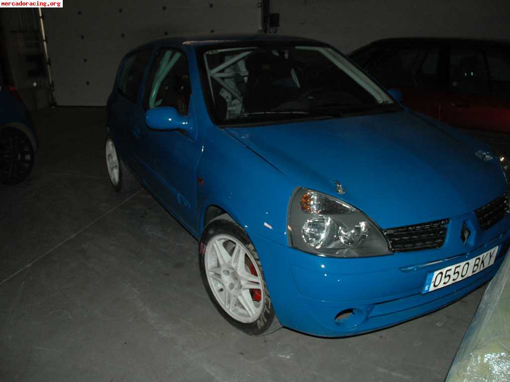 Renault clio sport