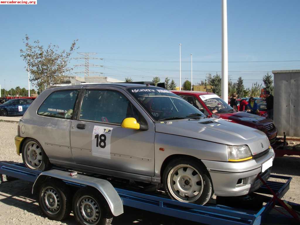 Clio 16v.grupo n. muy bueno