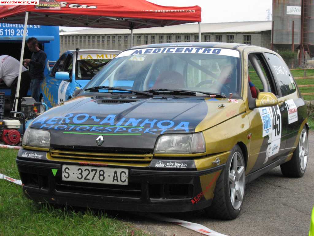 Vendo clio williams rallyes gr a