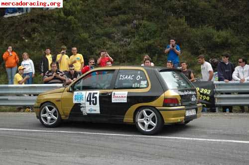 Vendo clio williams rallyes gr a