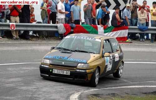 Vendo clio williams rallyes gr a