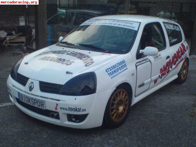 Clio cap