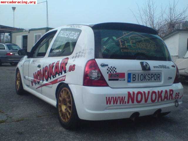Clio cap