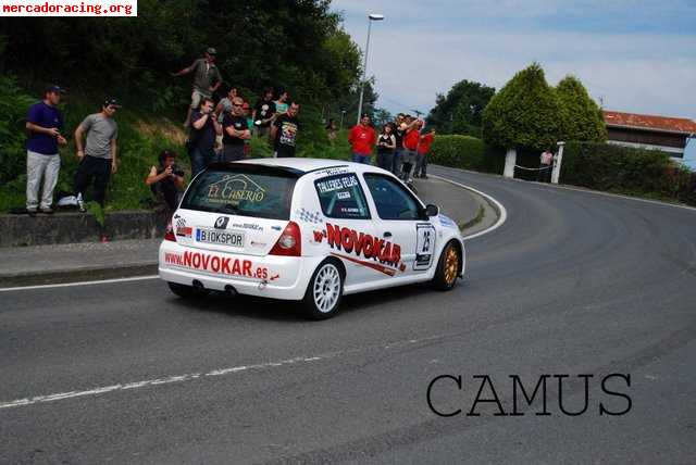 Clio cap