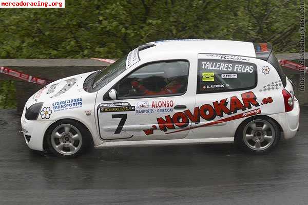 Clio cap