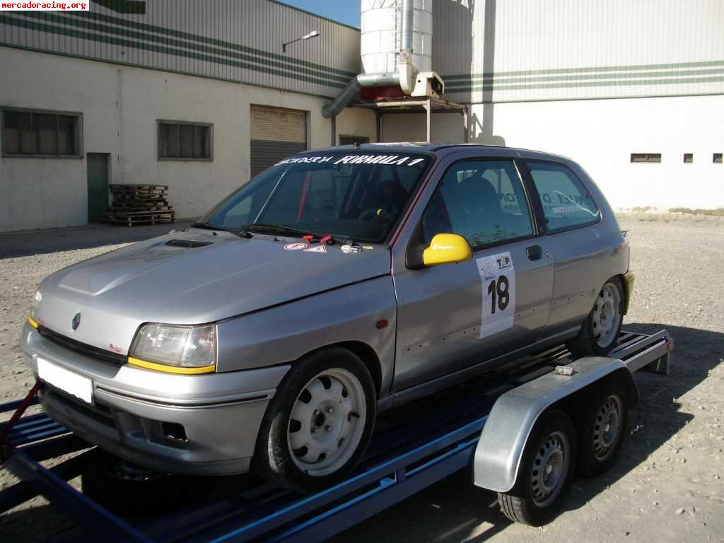 Clio solo 5500 eur