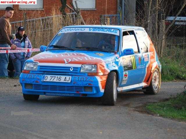 Vendo gt turbo grupo:a