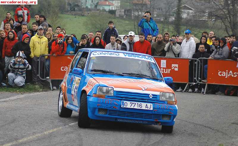Vendo gt turbo grupo:a