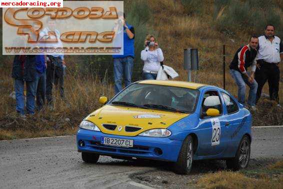 Oferton oferton !!!! megane coupe rallye