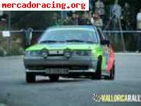 Renault 11 turbo perfecto
