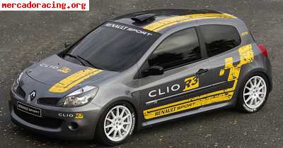 Renault clio r3 nuevo a estrenar