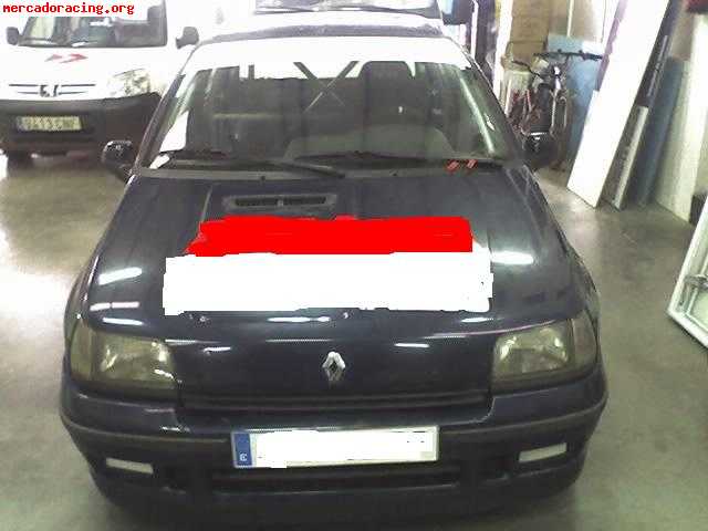 Vendo clio precioso