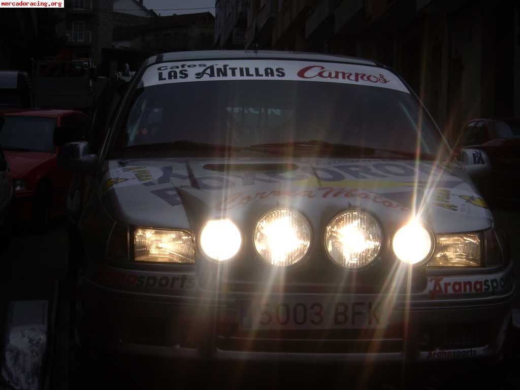 Vendo clio williams grupo a