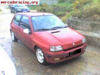 Clio 16v 1900euros